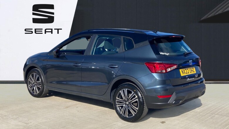 SEAT Arona 1.0 TSI SE Technology 5dr Petrol Hatchback